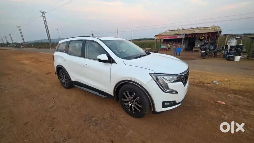 Mahindra Xuv700 2022 Petrol 41000 Km Driven