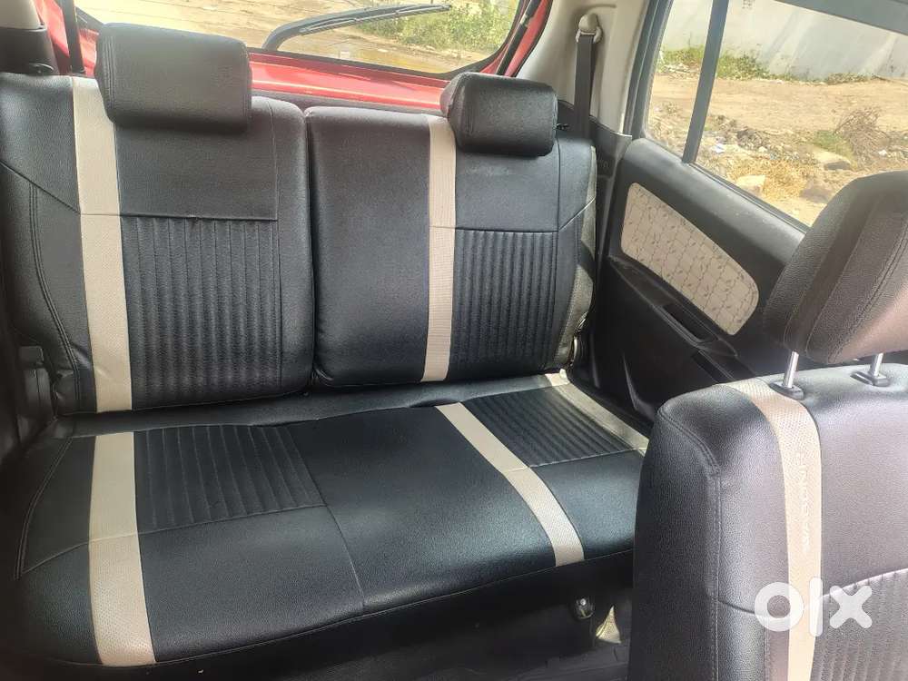 Maruti Suzuki Wagon R 2018 Automatic Full Condition