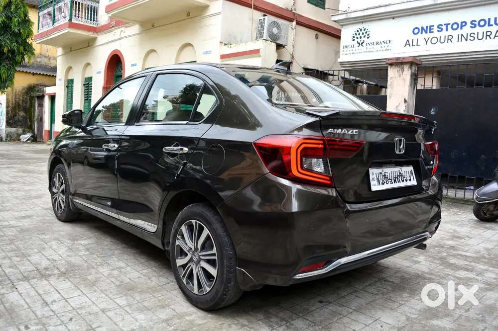 Honda Amaze Vx 2021 Petrol Manual