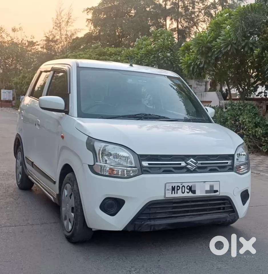 Maruti Suzuki Wagon R Vxi 1.0, 2020, Petrol