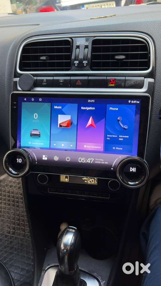 Volkswagen Polo Gt 2015