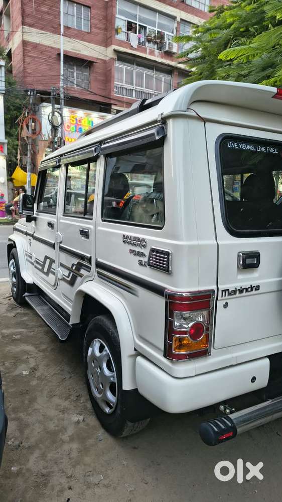 Mahindra Bolero Slx, 2019, Diesel