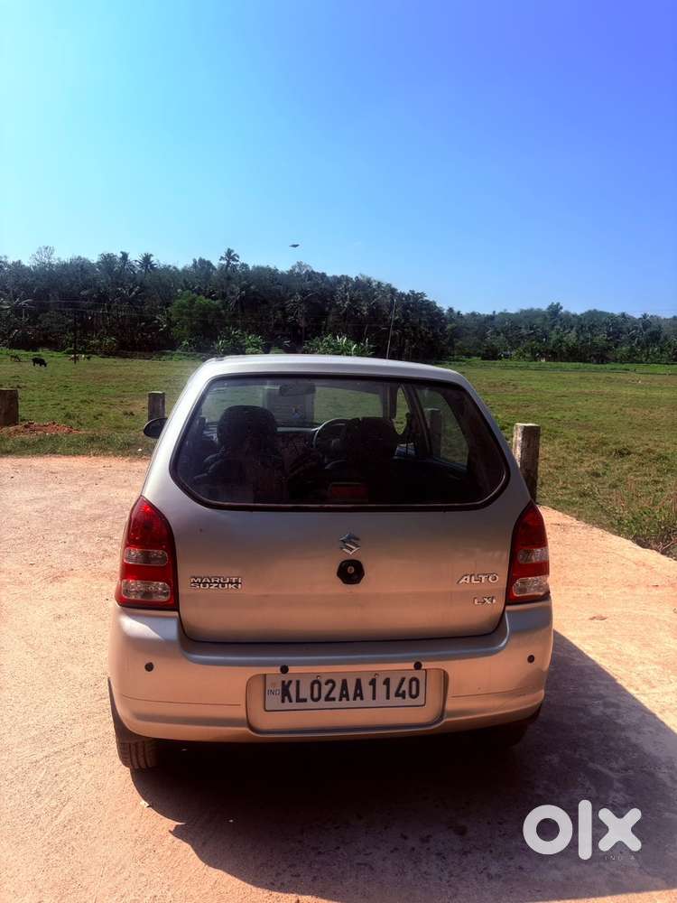 2007 Maruti Suzuki Alto Manual Std