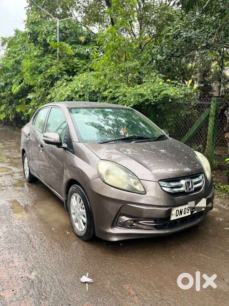 Honda Amaze Vx I-dtec, 2013, Diesel