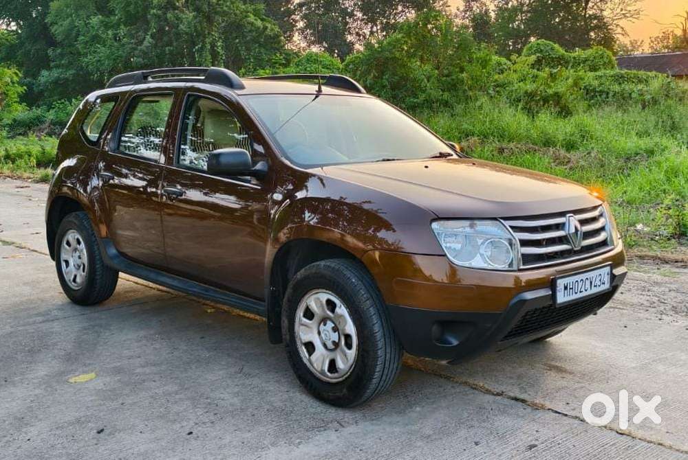 Renault Duster Rxe, 2012, Petrol