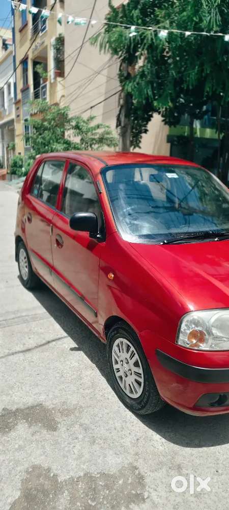 Hyundai Santro Xing Gls 2012