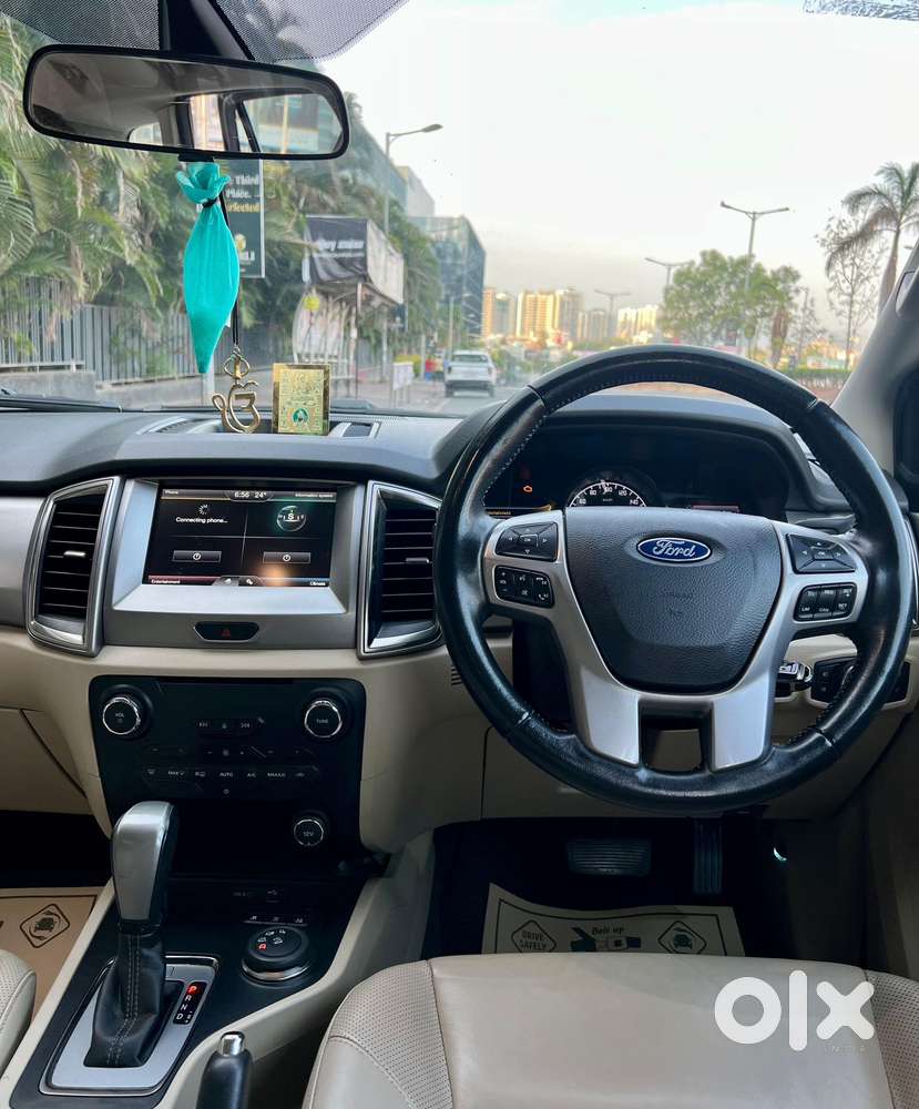 Ford Endeavour 3.2 Trend At 4x4, 2016, Diesel