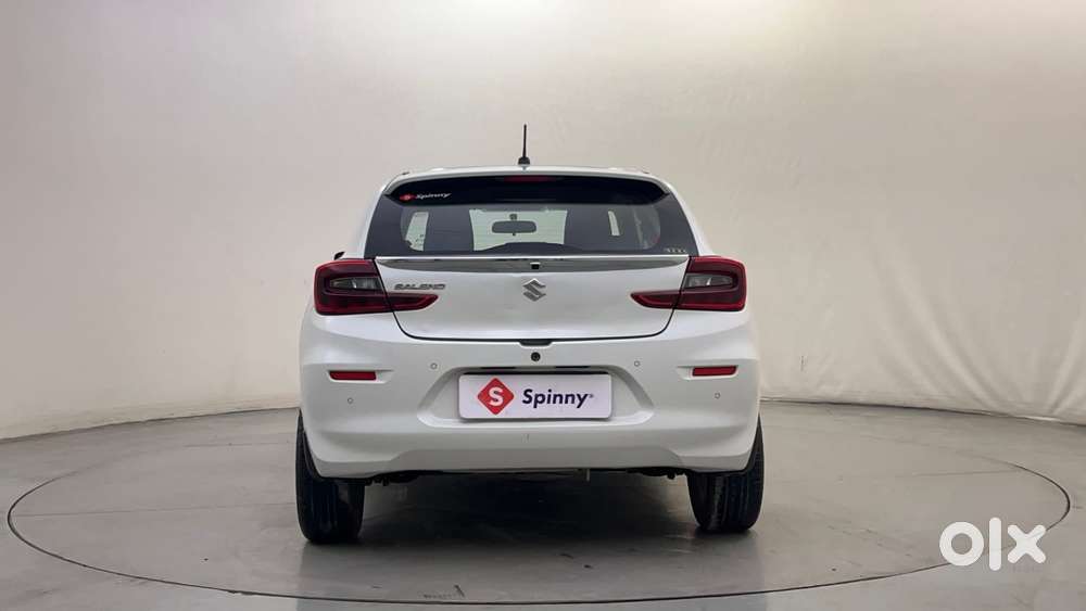 Maruti Suzuki Baleno 1.2 Alpha At, 2024, Petrol