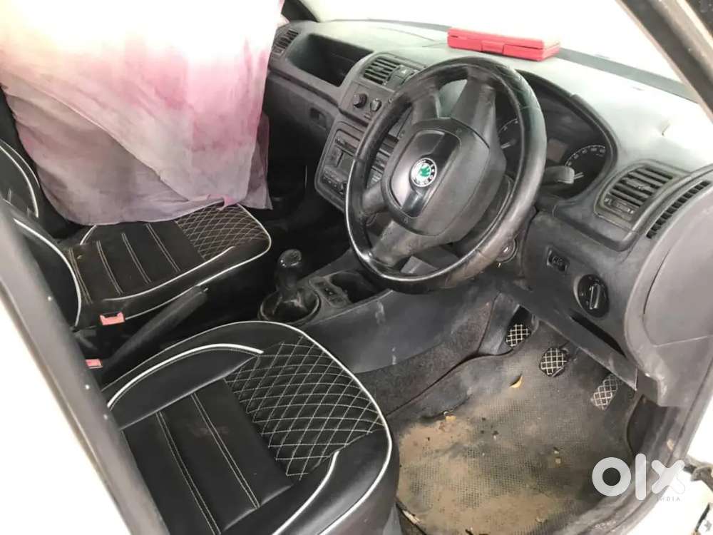 Skoda Fabia Petrol 2009 Car