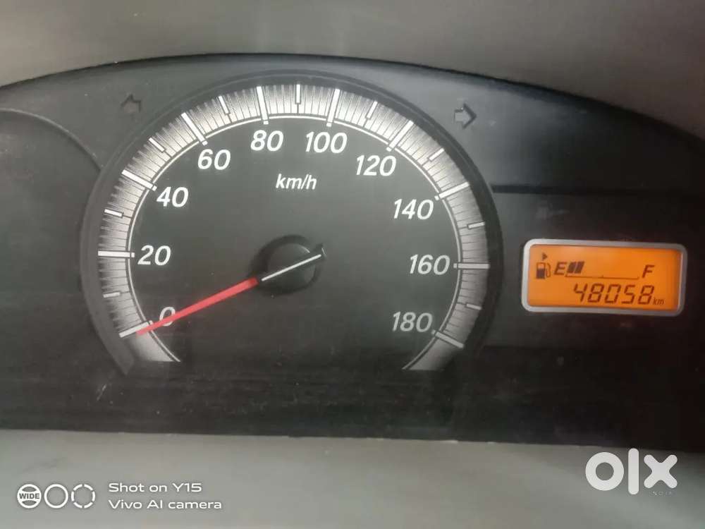 Maruti Suzuki Eeco 2017