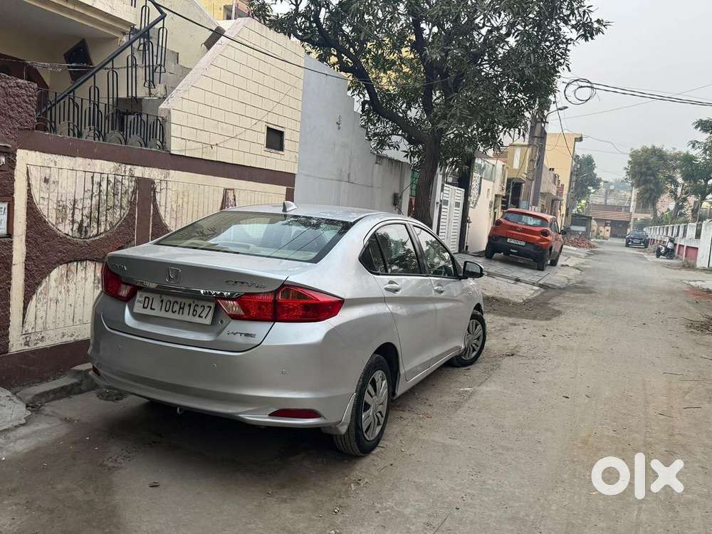 Honda City 2015 Petrol Well Maintained