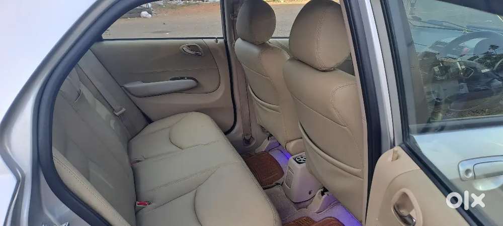 Honda City Zx 2005 Petrol Manual Car