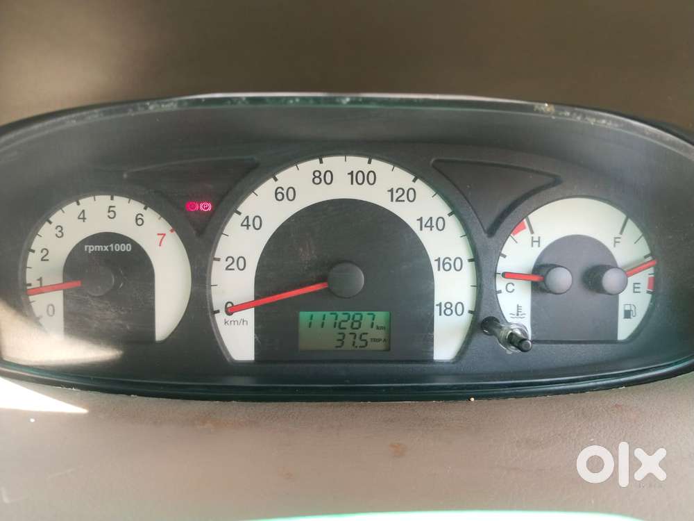 Mahindra Xylo 2009-2011 E4 Bs Iv, 2010, Diesel