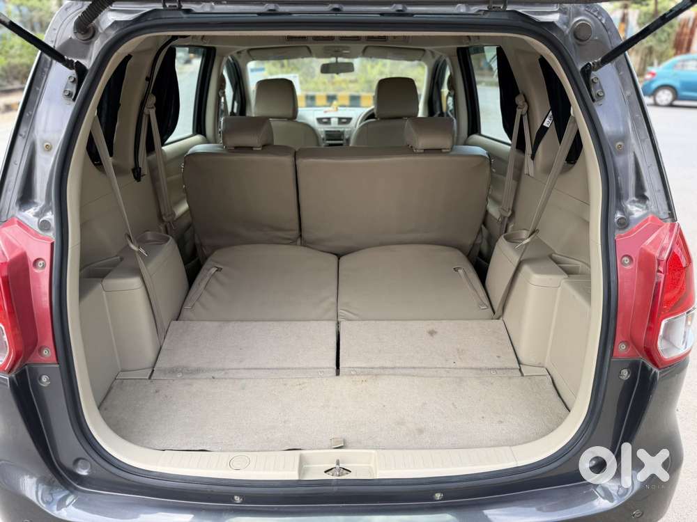 Maruti Suzuki Ertiga Vxi, 2016, Petrol