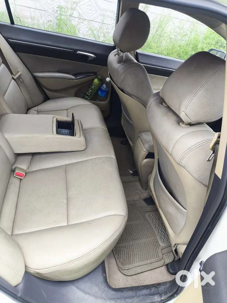 Honda Civic 2009 Petrol Well Maintained