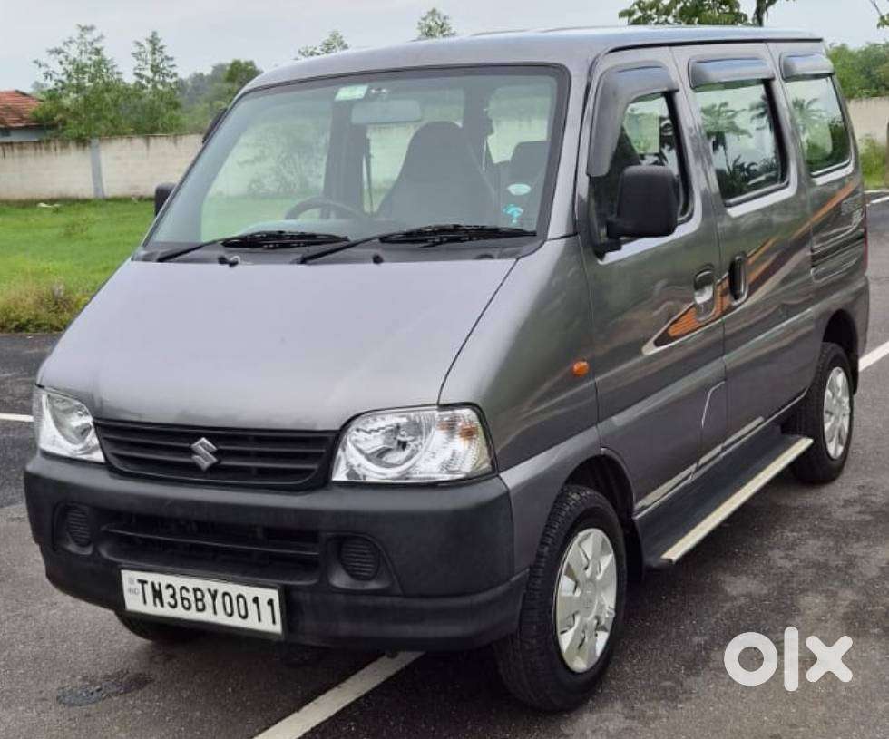 Maruti Suzuki Eeco 5 Seater Ac, 2021, Petrol