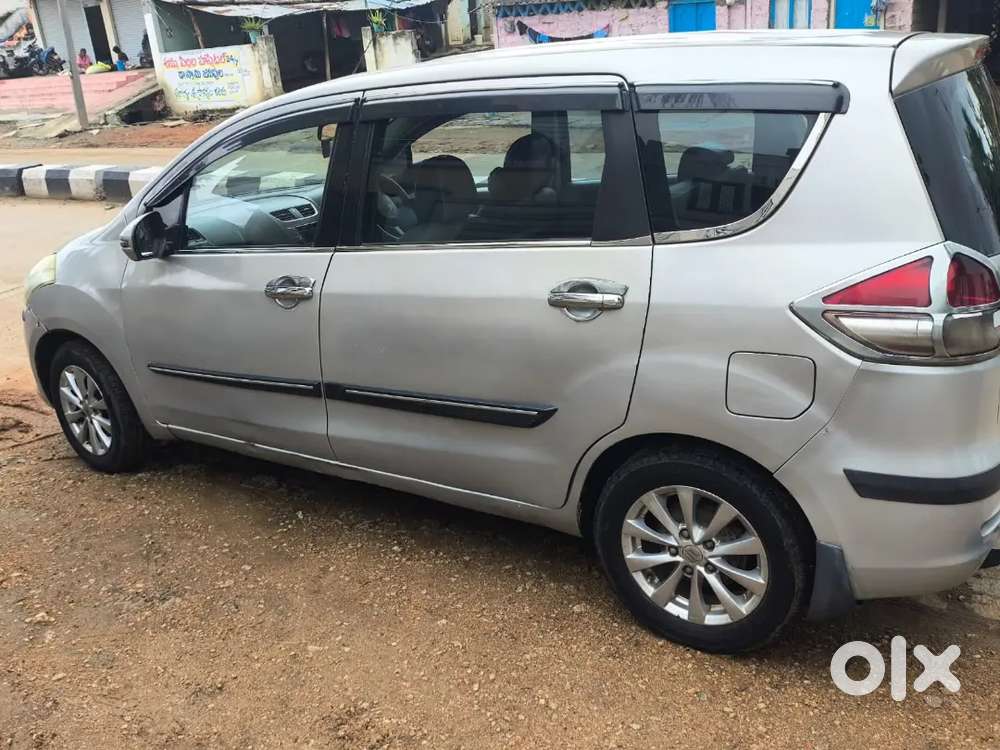 Maruti Suzuki Ertiga 1.5 Zdi 2015