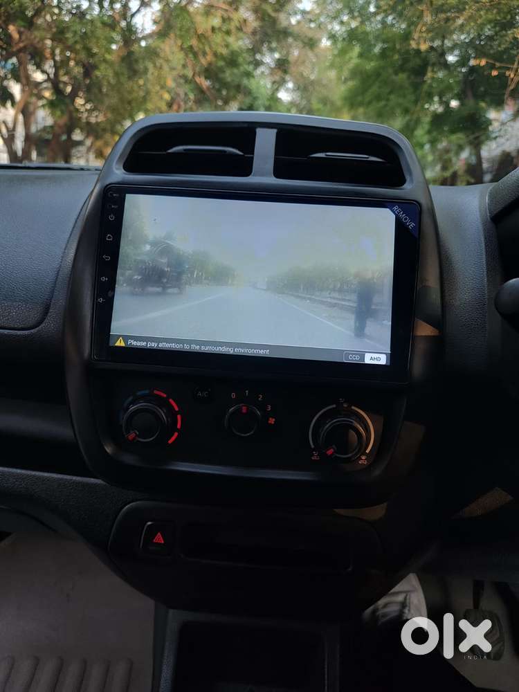 Renault Kwid 1.0 Rxl Sce Special, 2018, Petrol