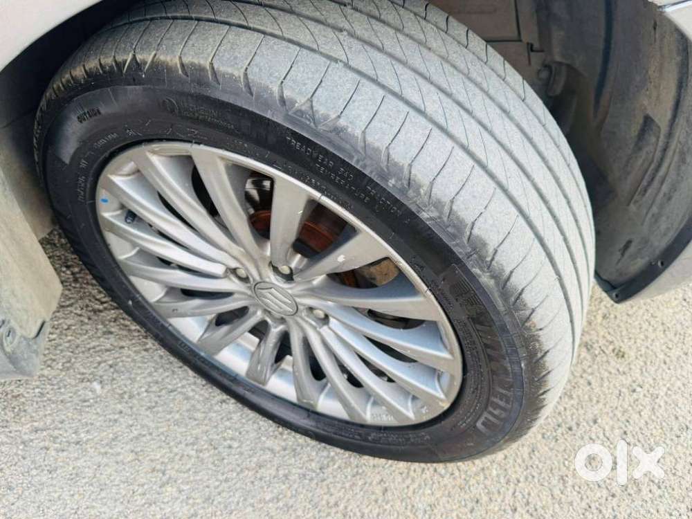 Maruti Suzuki Ciaz Smart Hybrid Alpha , 2018, Diesel