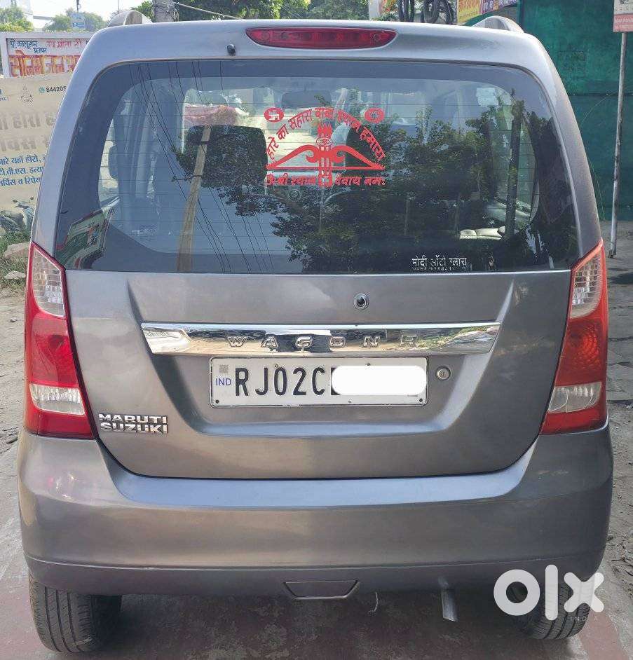 Maruti Suzuki Wagon R, 2012