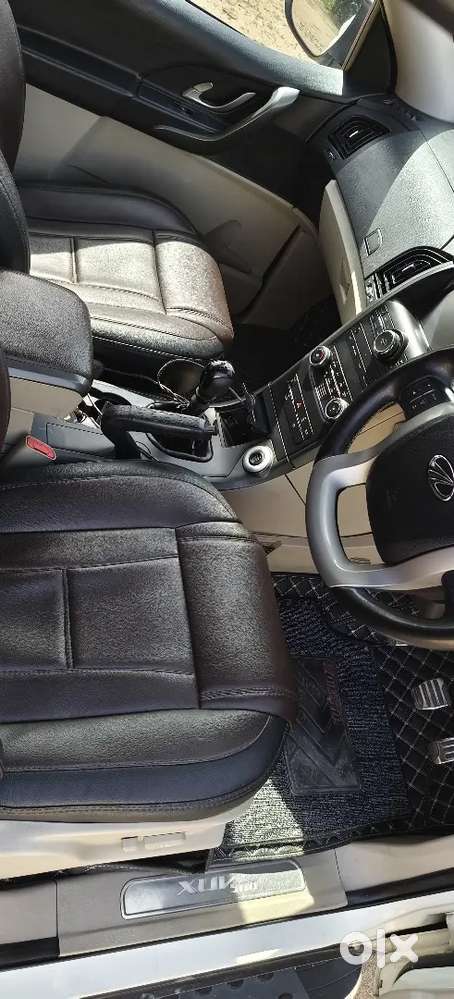 Mahindra Xuv500
