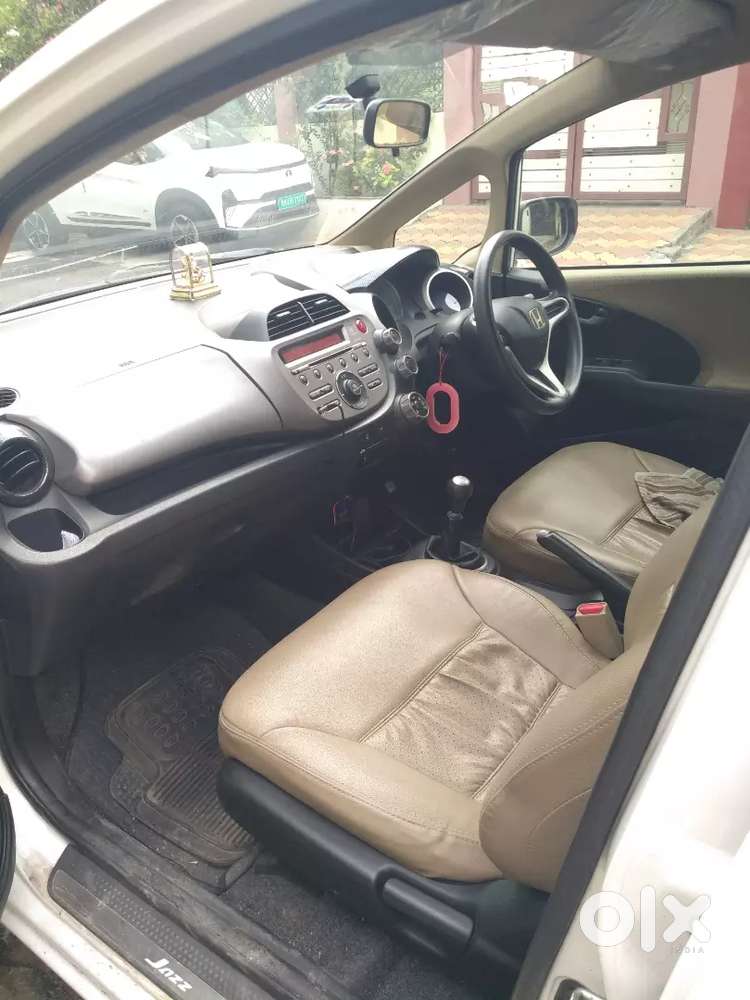 Honda Jazz Petrol Manual 2nd 2012