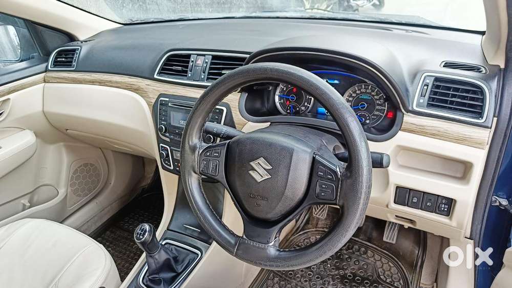 Maruti Suzuki Ciaz Smart Hybrid Delta , 2022, Petrol