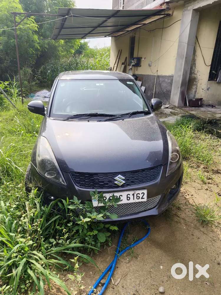 2015 Maruti Swift Vxi Petrol