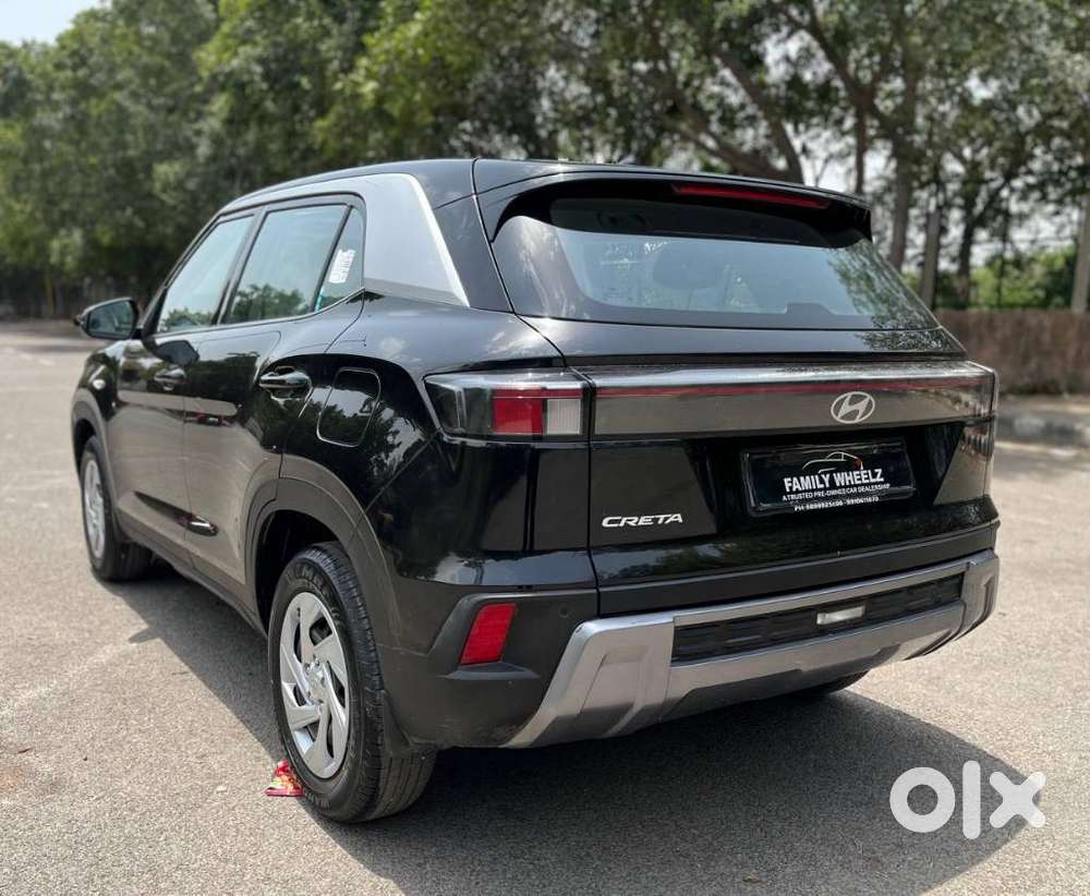 Hyundai Creta 1.5 E Petrol, 2025, Petrol