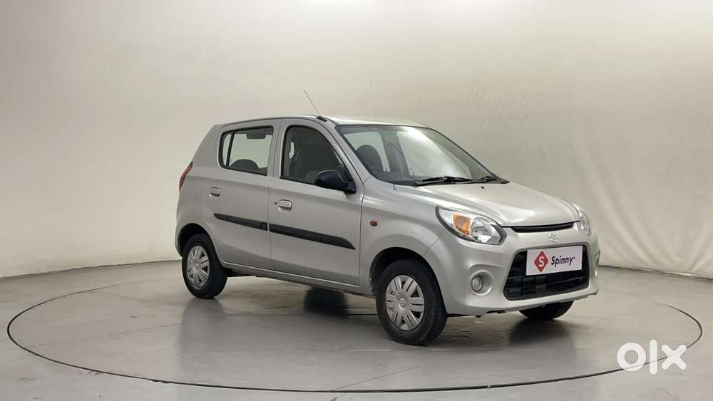 Maruti Suzuki Alto 800 2019-2023 0.8 Vxi, 2018, Petrol
