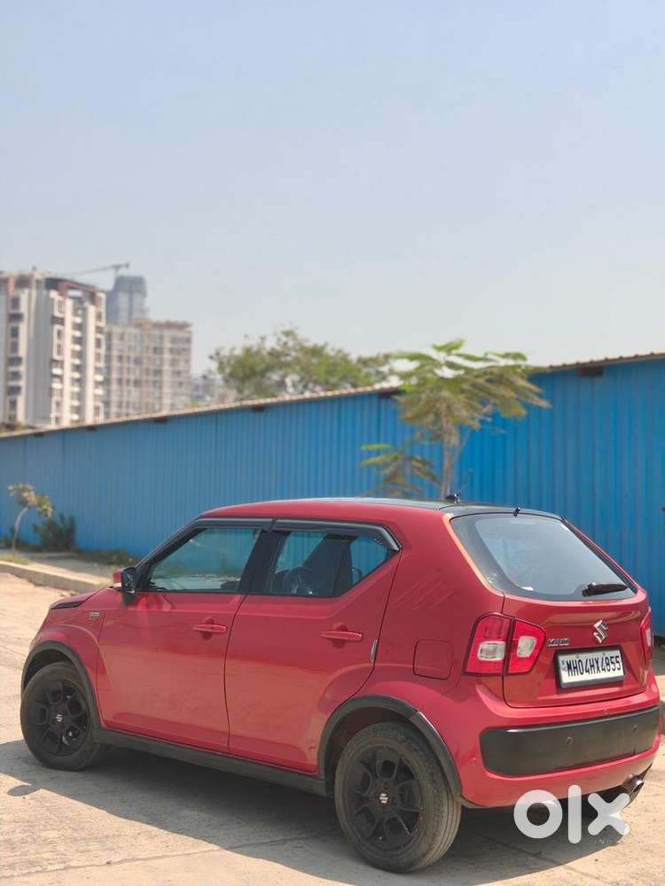 Maruti Suzuki Ignis 2017 Diesel Well Maintained