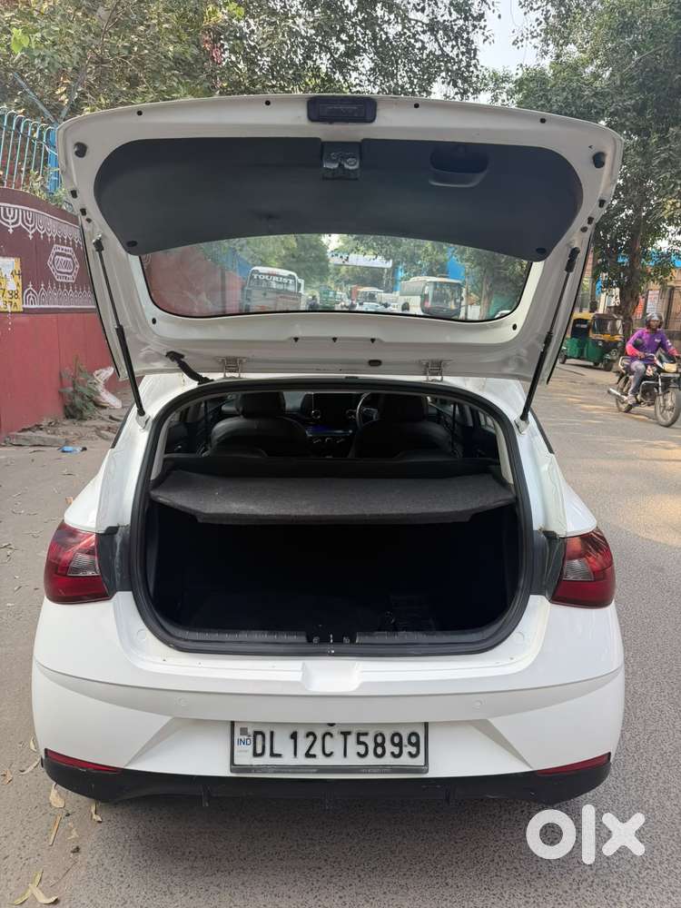 Hyundai I20 Magna 1.2 Mt, 2021, Petrol