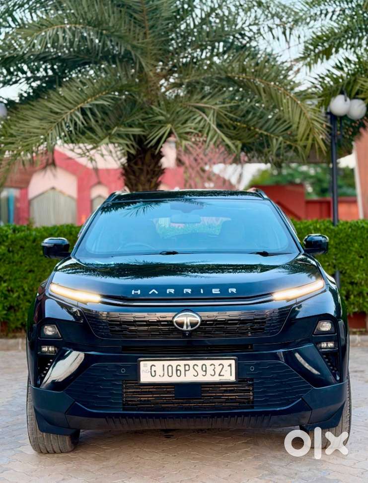 Tata Harrier, 2024, Diesel