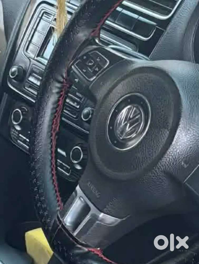 Volkswagen Polo 2013 Diesel 120000 Km Driven