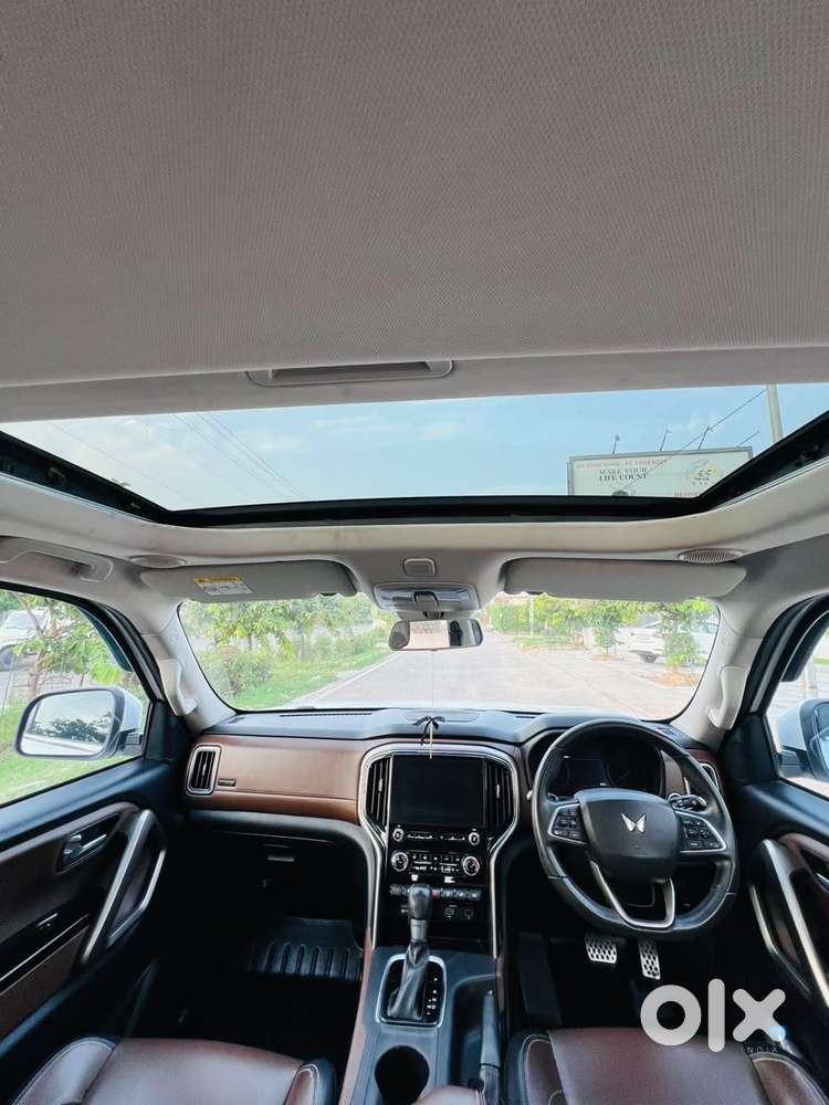 Mahindra Scorpio N Z8 L Diesel At 2wd 7 Str, 2024, Diesel