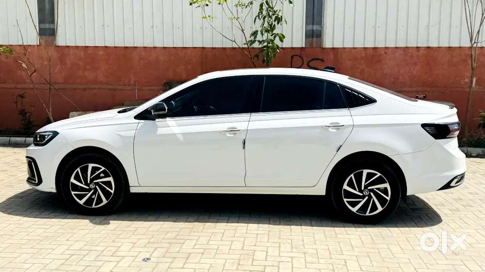 Volkswagen Virtus 2025 Petrol Good Condition