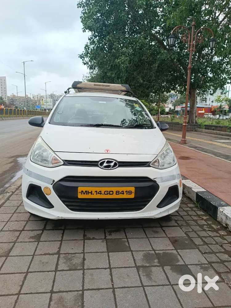 Hyundai Xcent Prime 2018