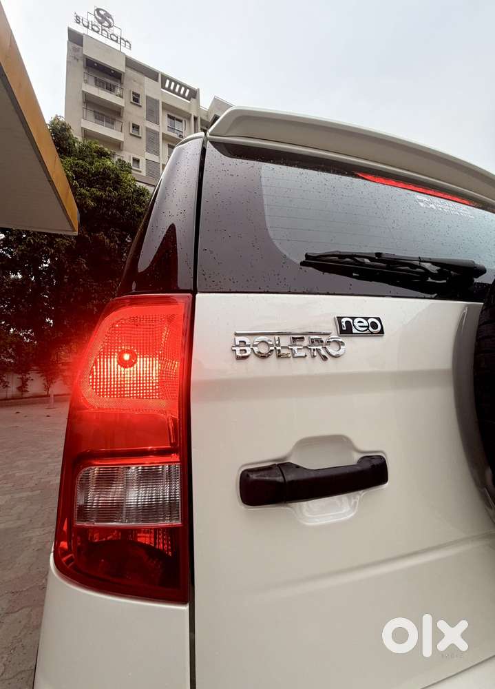 Mahindra Bolero Neo N10 (r), 2026, Diesel