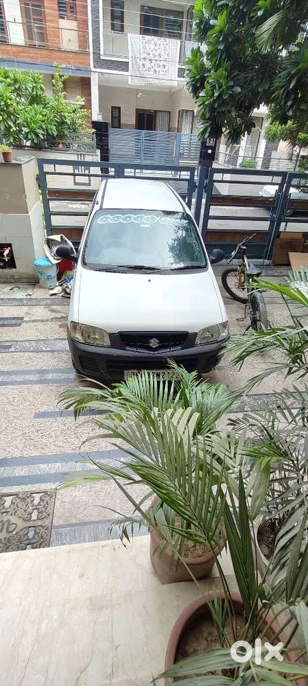 Maruti Suzuki Alto 2010