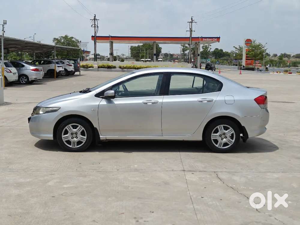 Honda City 2009 Army Officer Driven Car