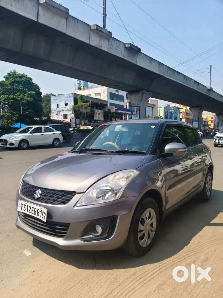 Maruti Suzuki Swift Vdi, 2015, Diesel