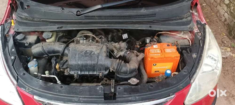 Hyundai I10 Magna 2008 Car