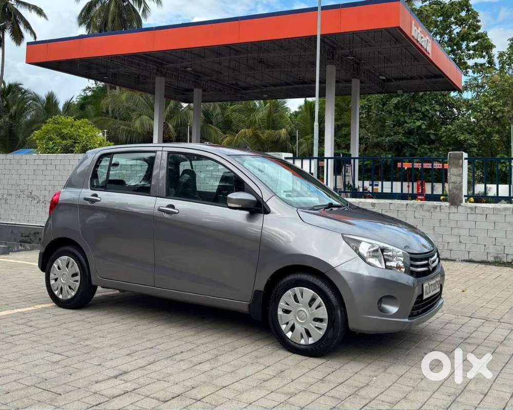 Maruti Suzuki Celerio 2014-2017 Zxi At, 2016, Petrol