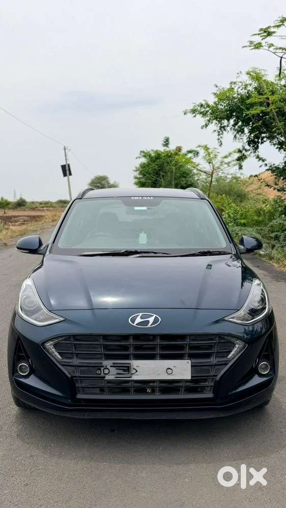 Hyundai Petrol Car 2021