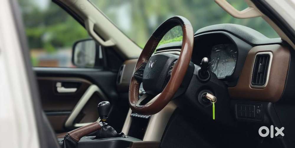 Mahindra Scorpio N Z6 Diesel Mt 2wd 7 Str [2022], 2023, Diesel