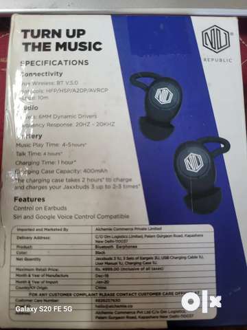 Republic headphones hot sale