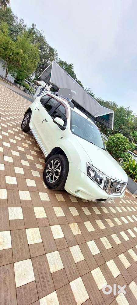 Nissan Terrano Showroom Condition