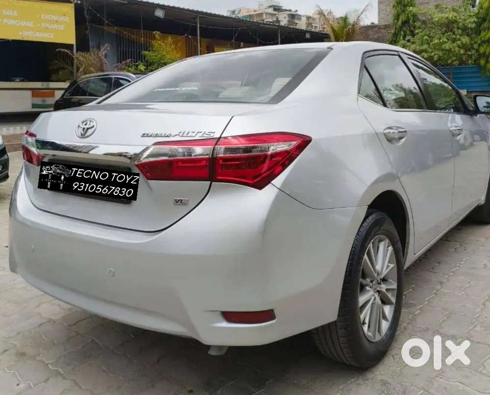 Toyota Corolla Altis 1.8 Vl, 2016, Petrol