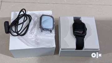 Amazfit gts best sale watch price