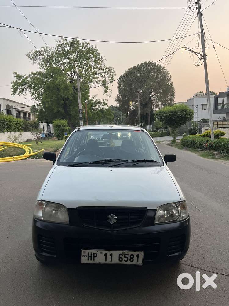 Maruti Suzuki Alto 0.8 Lxi (o), 2012, Petrol